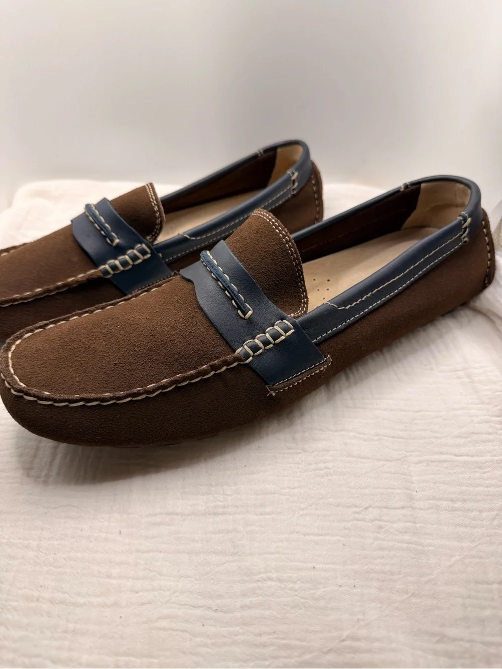 Florsheim penny loafers
